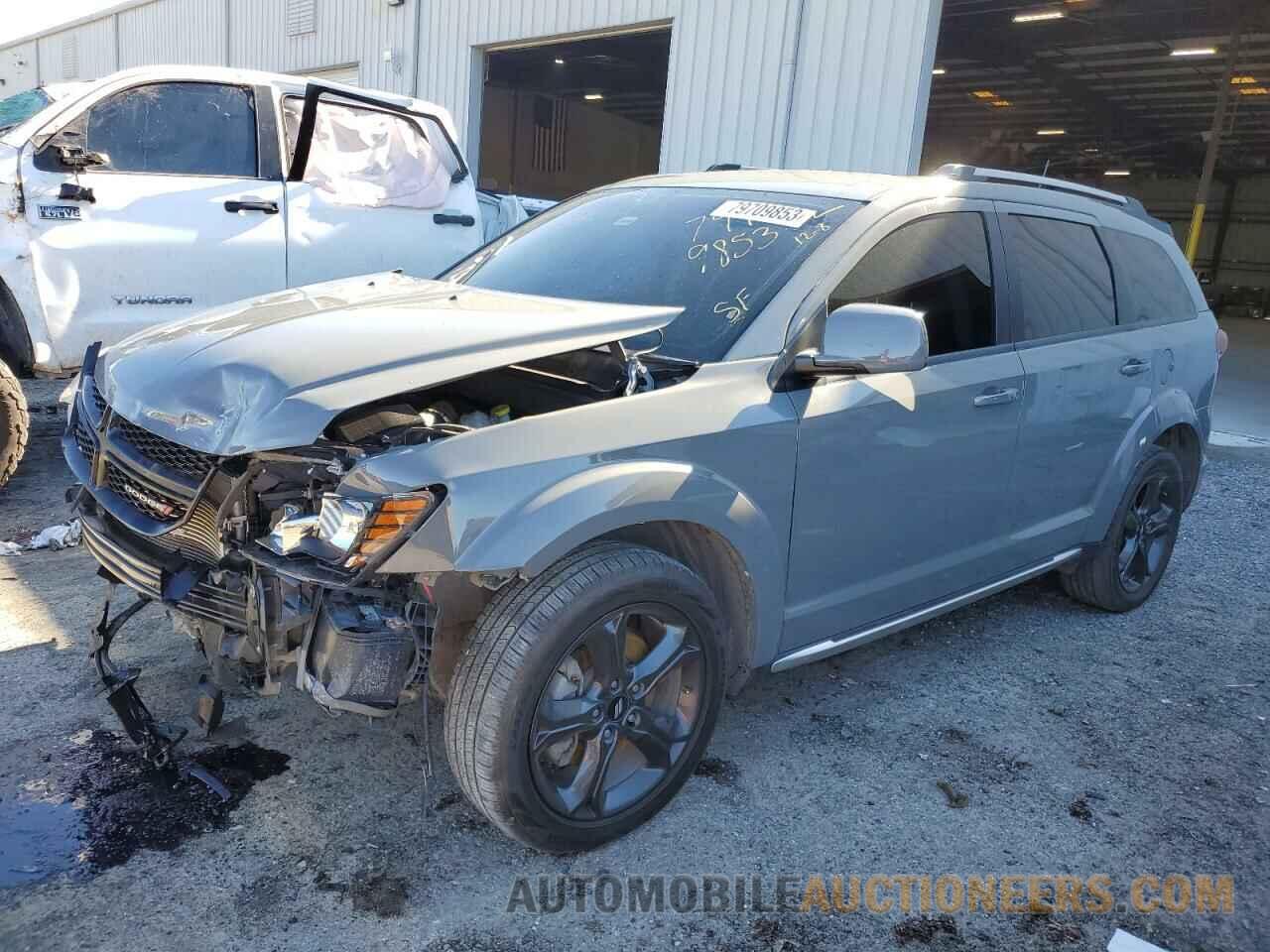 3C4PDCGG1KT820438 DODGE JOURNEY 2019