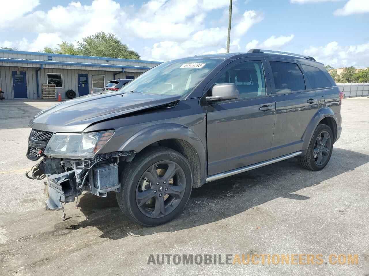 3C4PDCGG1KT820519 DODGE JOURNEY 2019