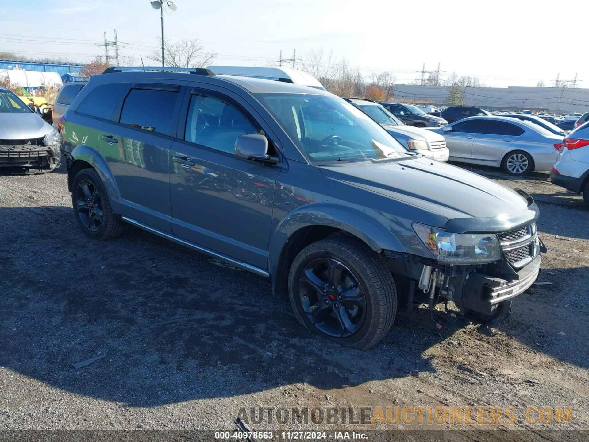 3C4PDCGG1KT857828 DODGE JOURNEY 2019