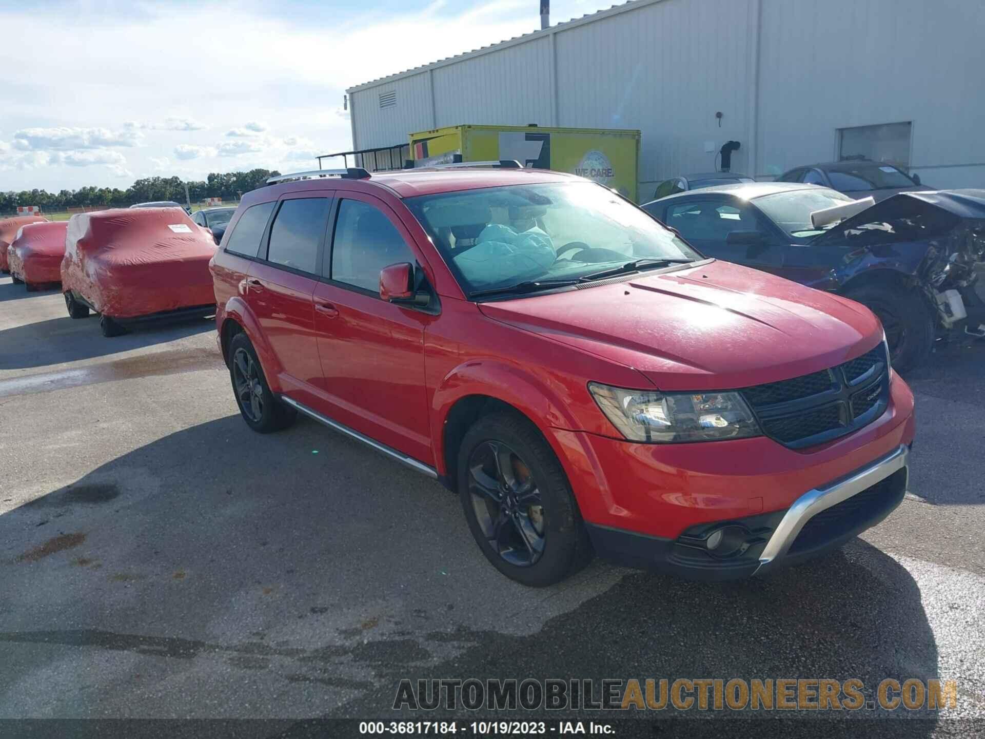 3C4PDCGG1KT861622 DODGE JOURNEY 2019