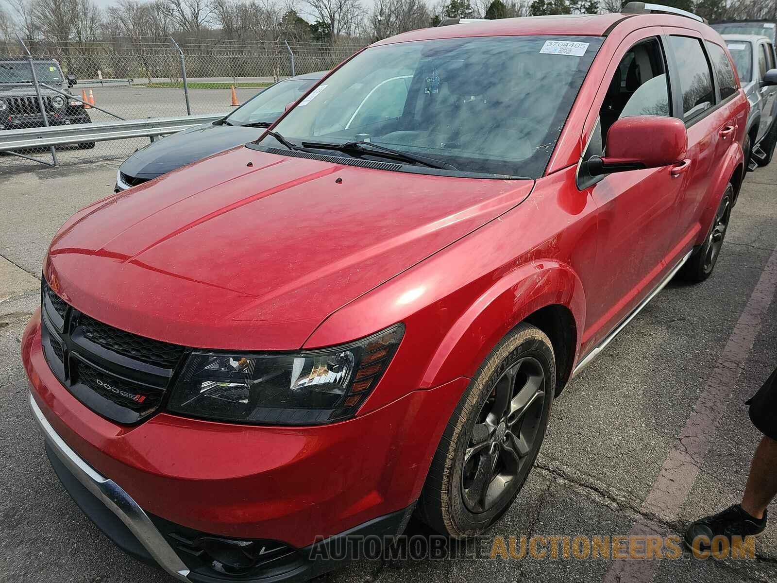 3C4PDCGG2FT713730 Dodge Journey 2015