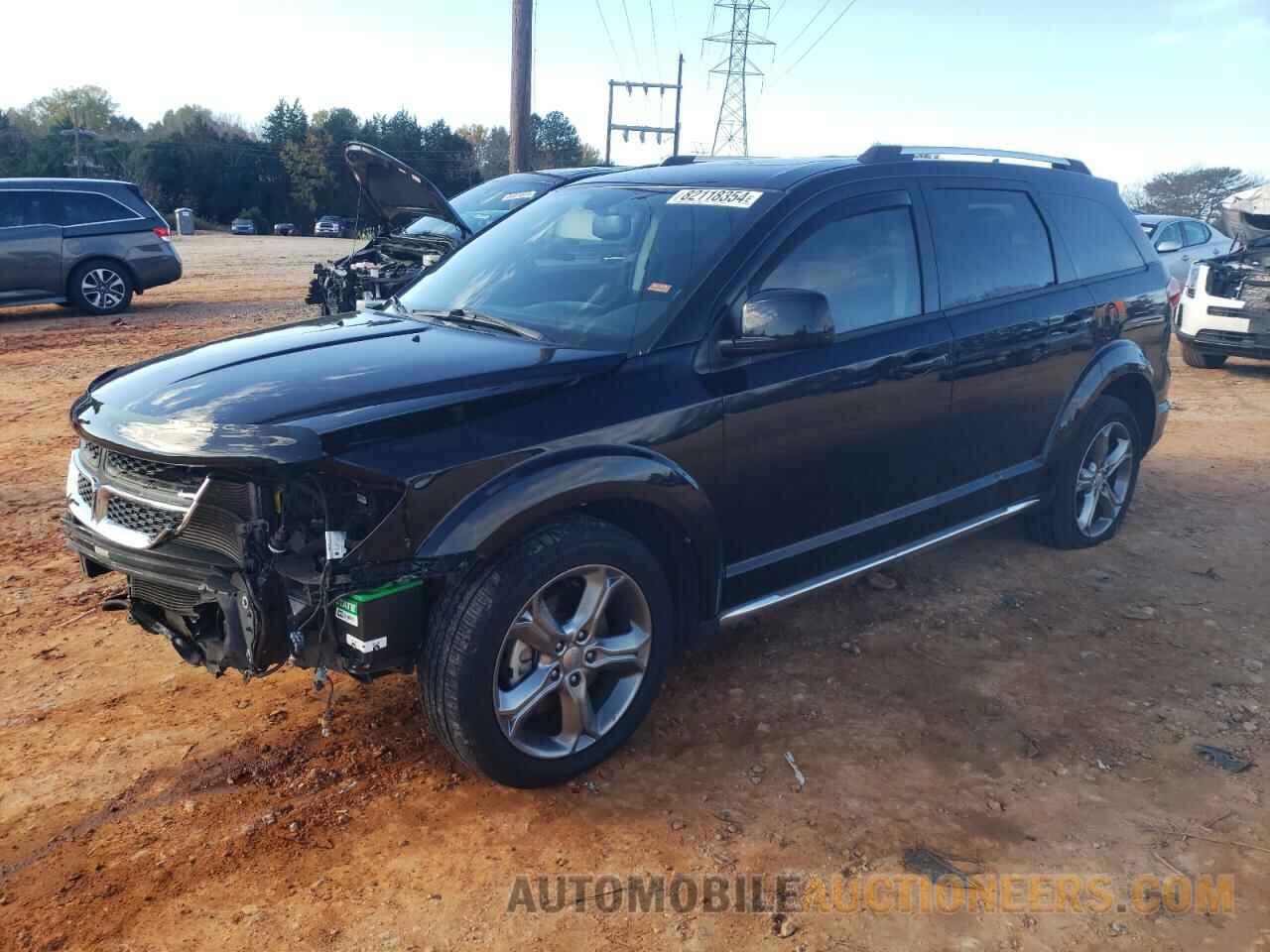 3C4PDCGG2GT174253 DODGE JOURNEY 2016