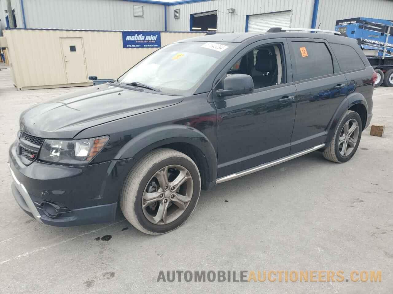 3C4PDCGG2HT576145 DODGE JOURNEY 2017