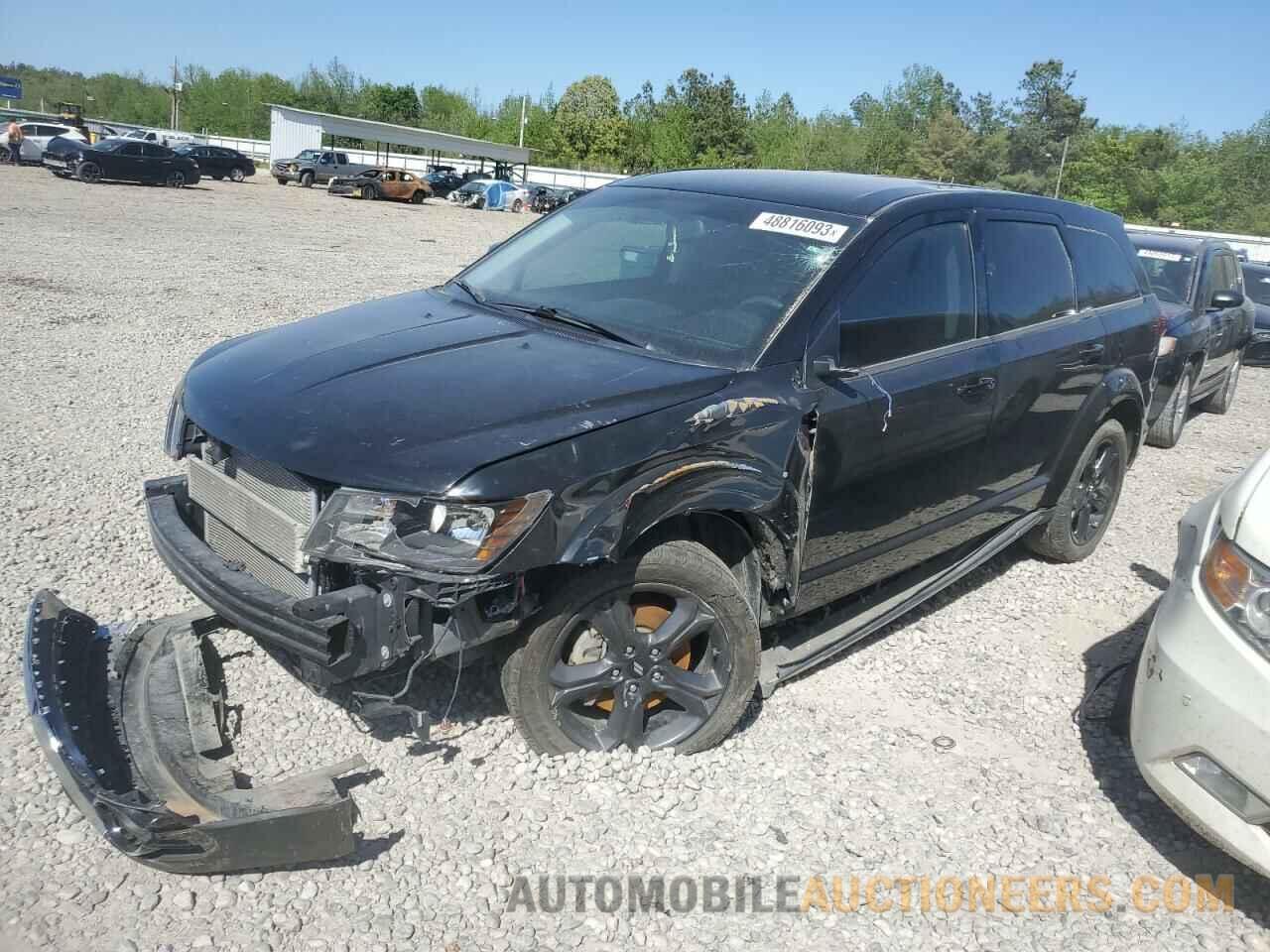 3C4PDCGG2JT339824 DODGE JOURNEY 2018