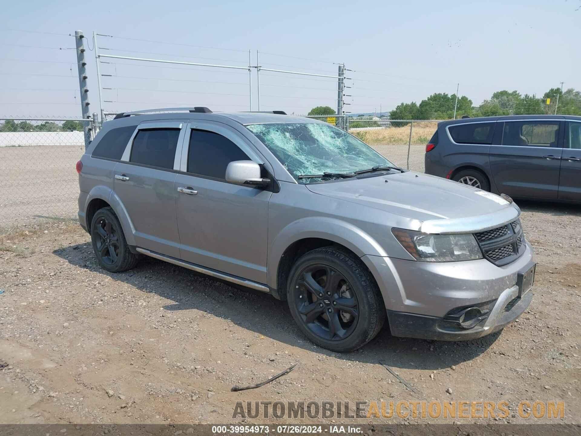 3C4PDCGG2JT475466 DODGE JOURNEY 2018