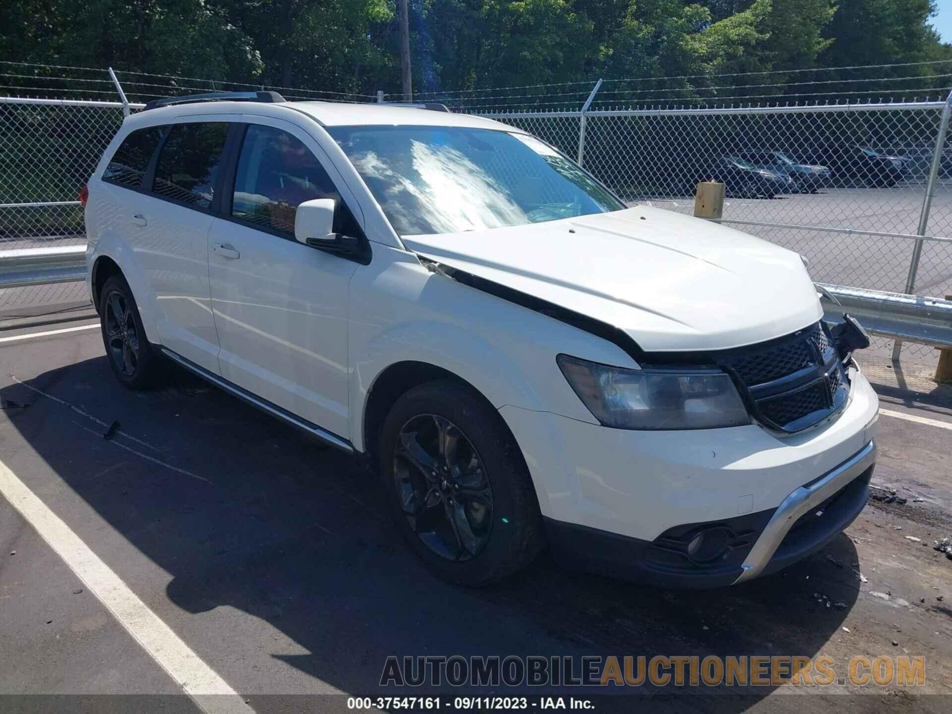 3C4PDCGG2JT475662 DODGE JOURNEY 2018