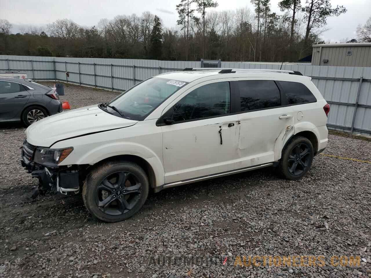 3C4PDCGG2JT512998 DODGE JOURNEY 2018