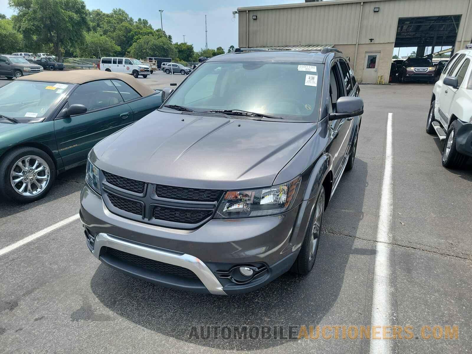 3C4PDCGG3FT746879 Dodge Journey 2015