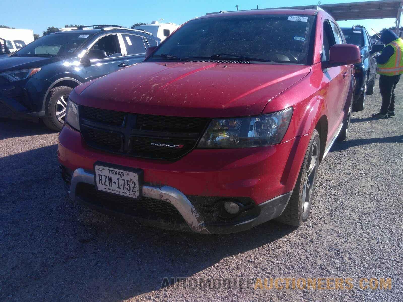 3C4PDCGG3GT113963 Dodge Journey 2016