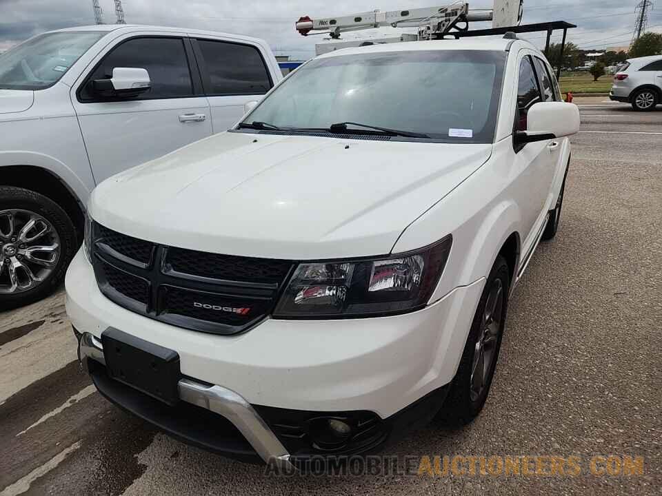 3C4PDCGG3GT168994 Dodge Journey 2016