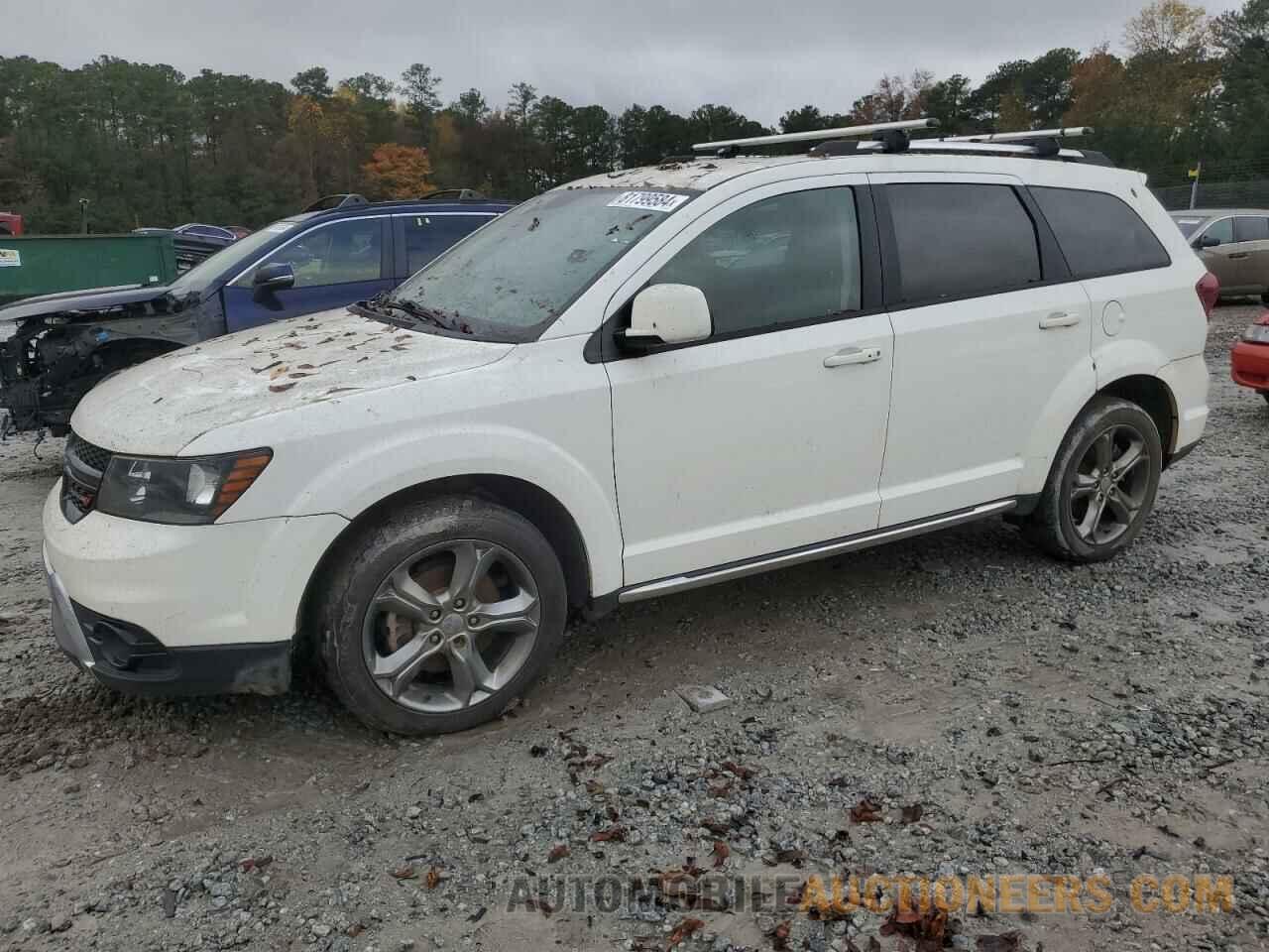 3C4PDCGG3GT182233 DODGE JOURNEY 2016