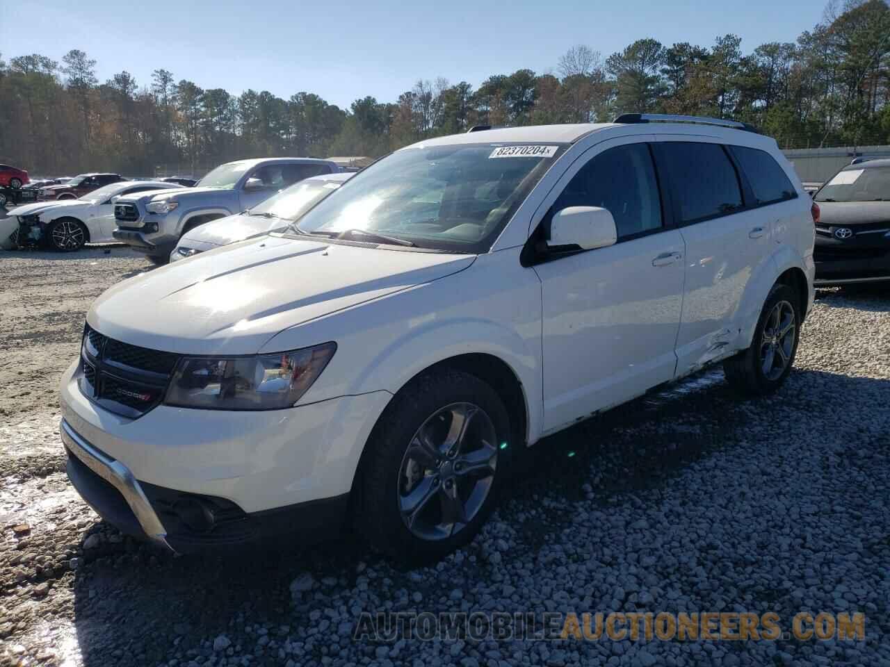 3C4PDCGG3GT232645 DODGE JOURNEY 2016