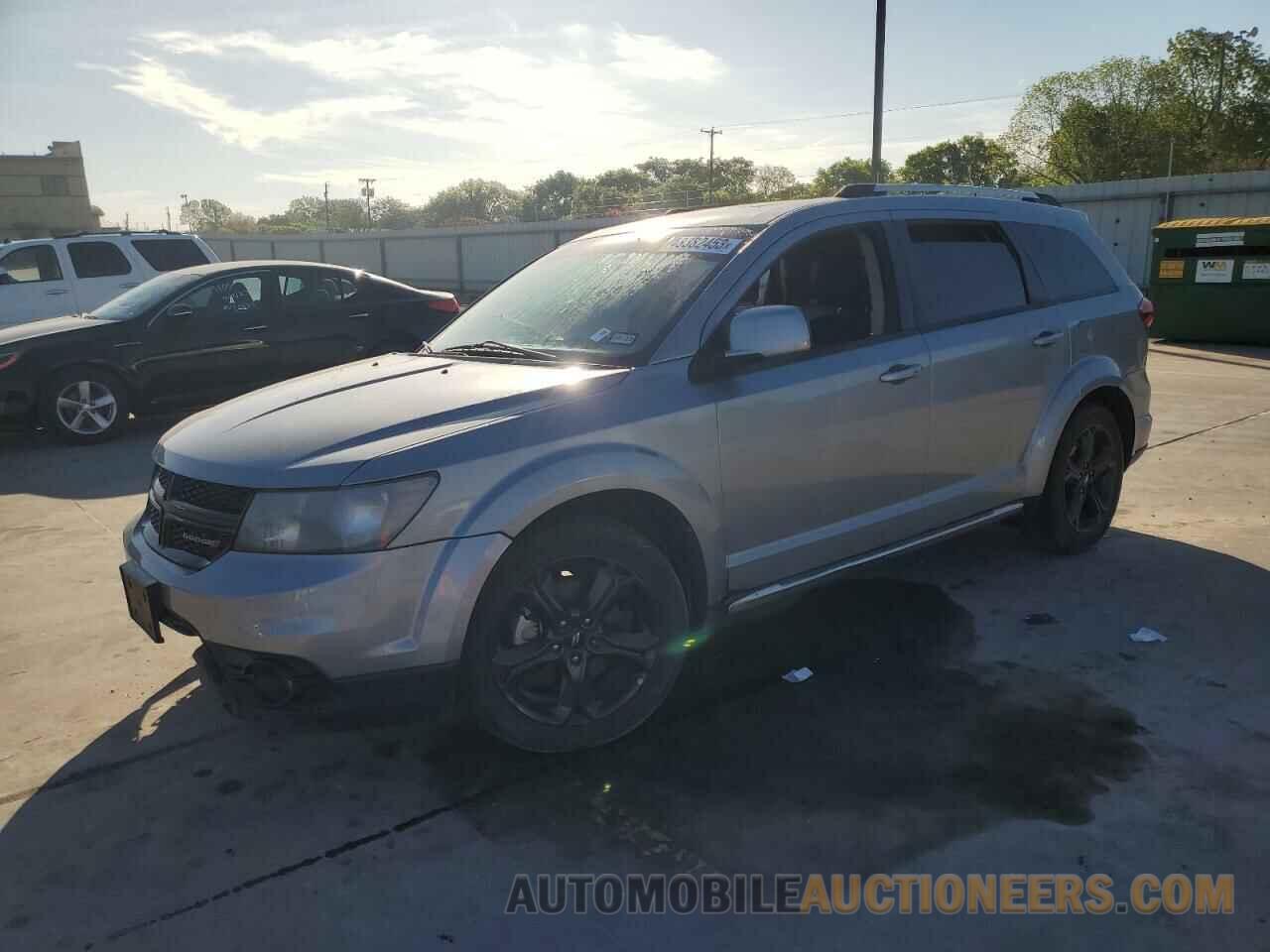 3C4PDCGG3JT324829 DODGE JOURNEY 2018