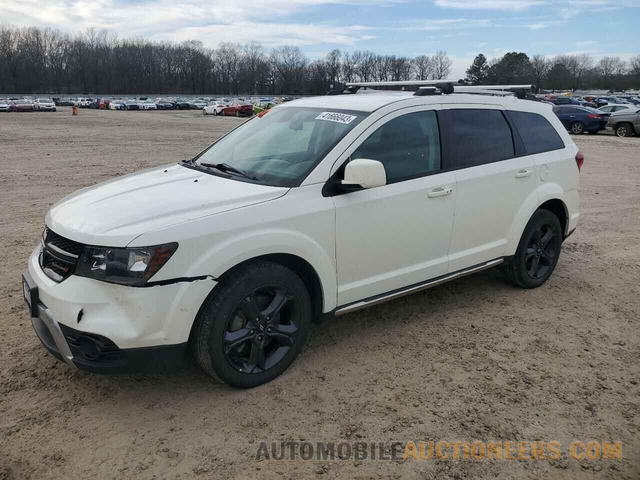 3C4PDCGG3JT378910 DODGE JOURNEY 2018