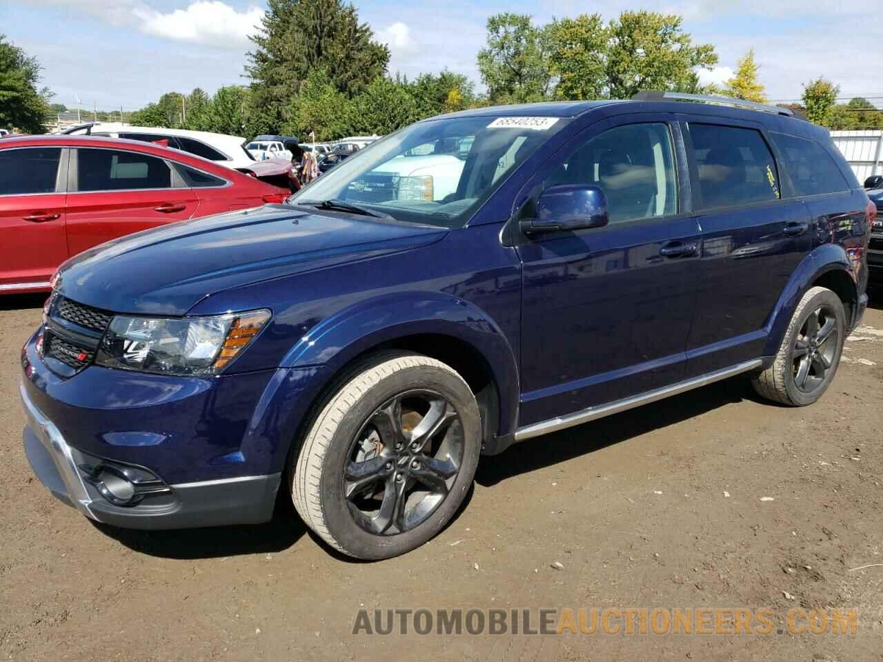 3C4PDCGG3JT503596 DODGE JOURNEY 2018