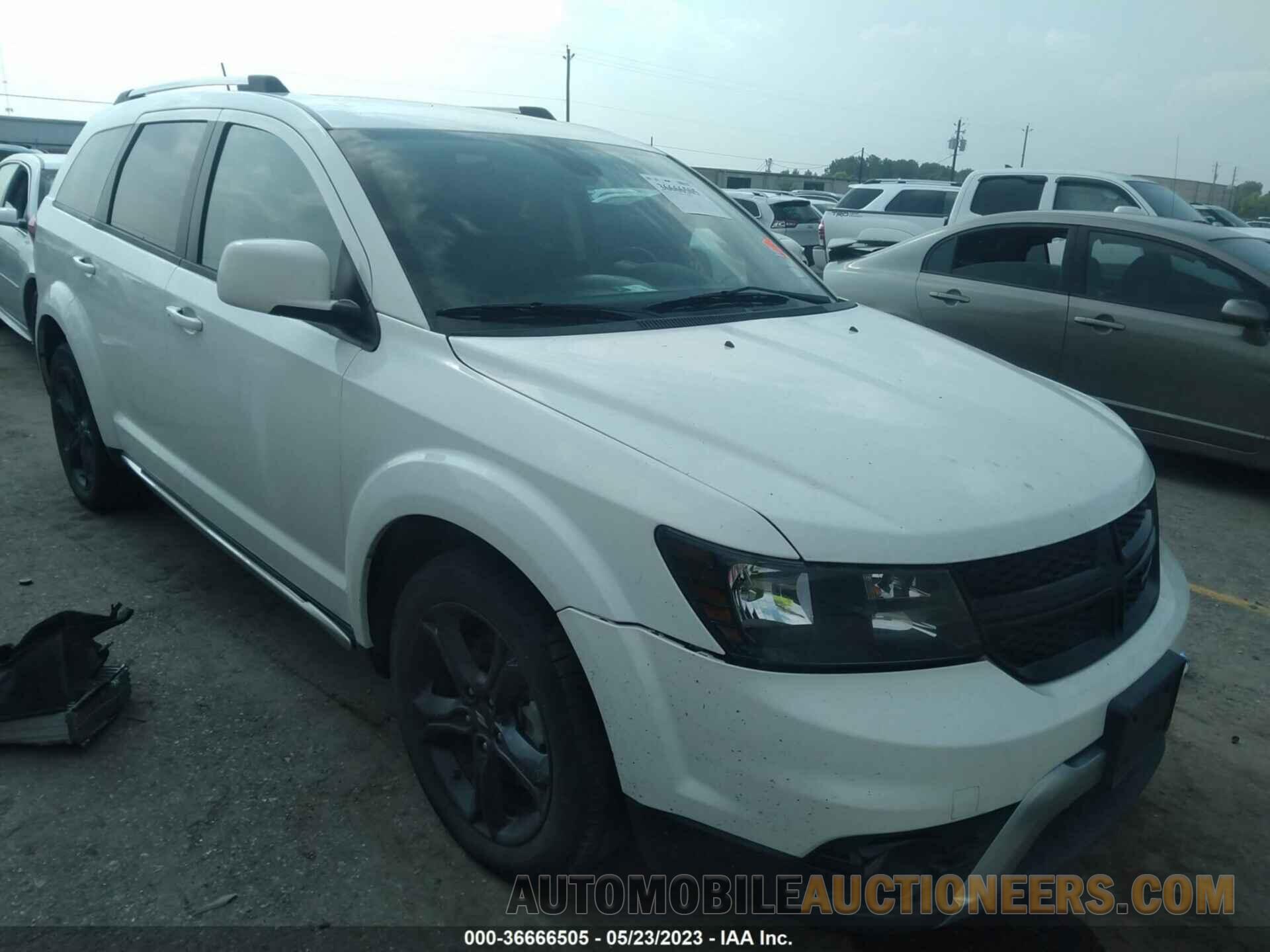 3C4PDCGG3KT694132 DODGE JOURNEY 2019