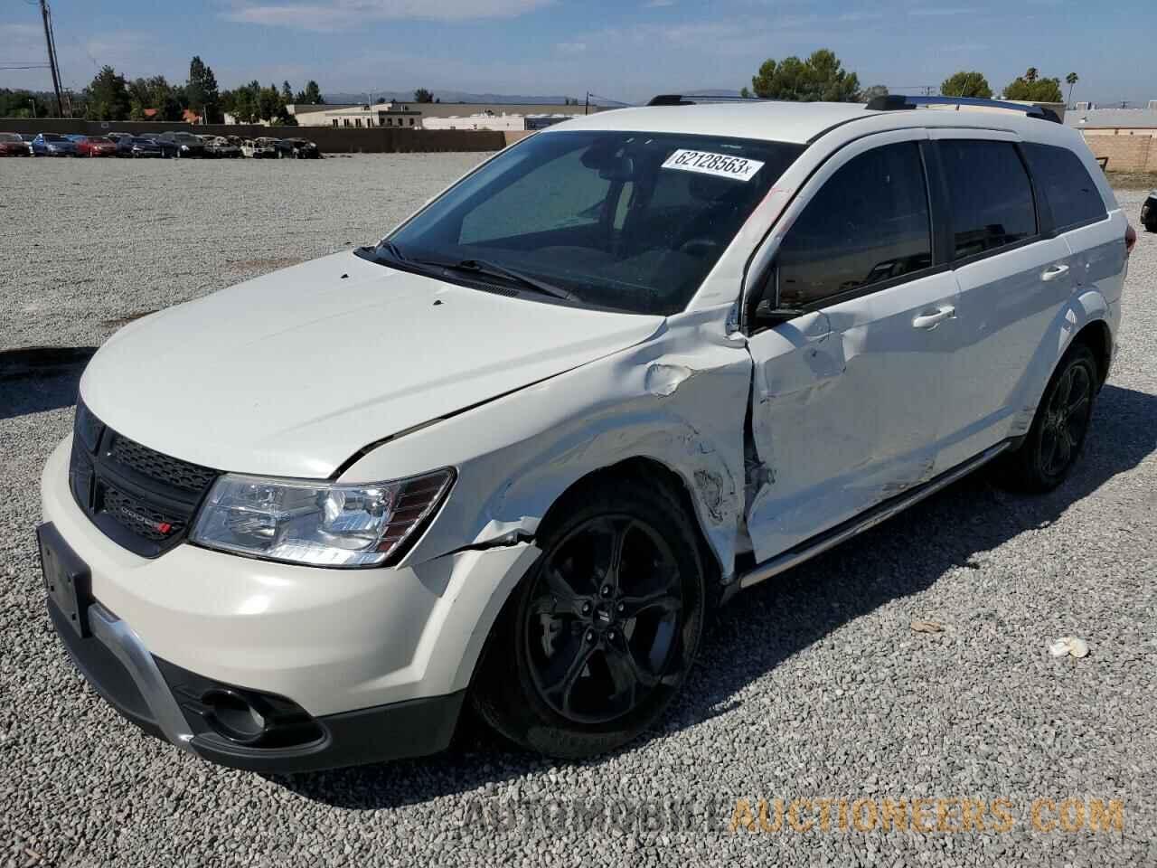 3C4PDCGG3KT707378 DODGE JOURNEY 2019