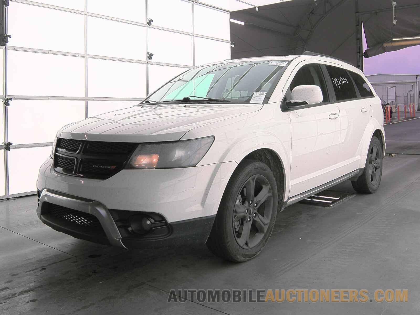 3C4PDCGG3KT716971 Dodge Journey 2019