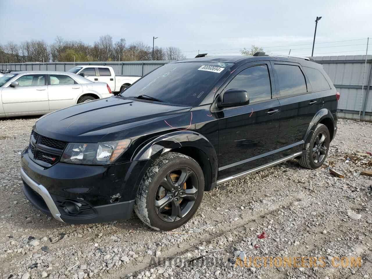 3C4PDCGG3KT783151 DODGE JOURNEY 2019