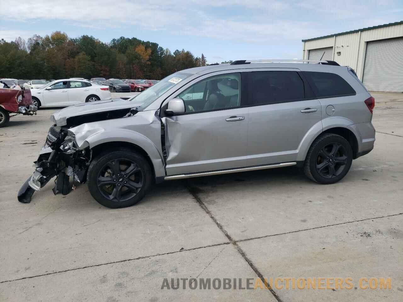 3C4PDCGG3KT803527 DODGE JOURNEY 2019