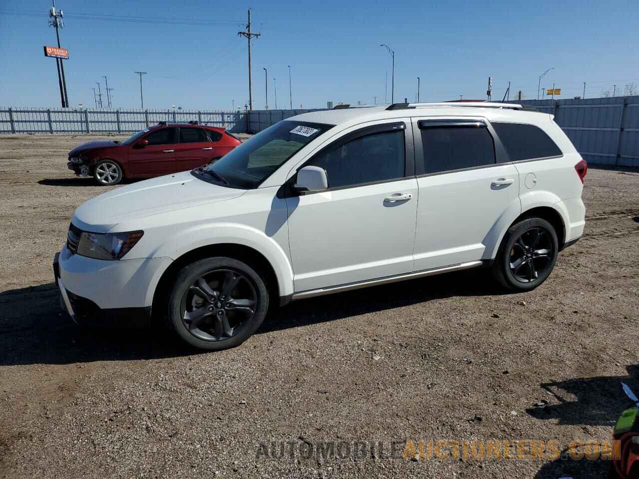 3C4PDCGG3KT838410 DODGE JOURNEY 2019