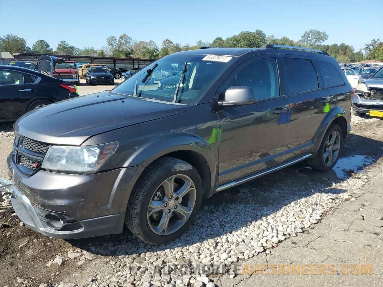 3C4PDCGG4GT240527 DODGE JOURNEY 2016