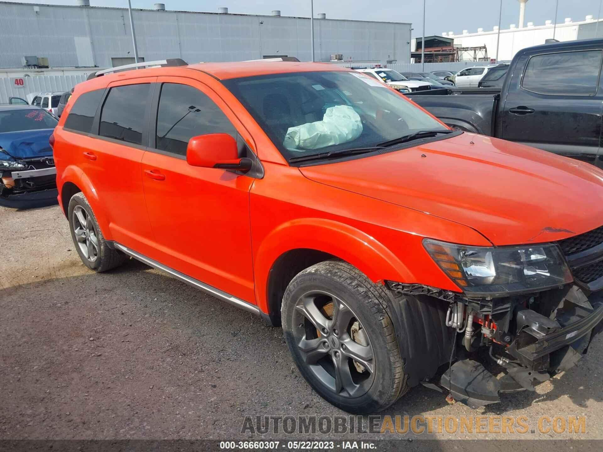 3C4PDCGG4JT156148 DODGE JOURNEY 2018