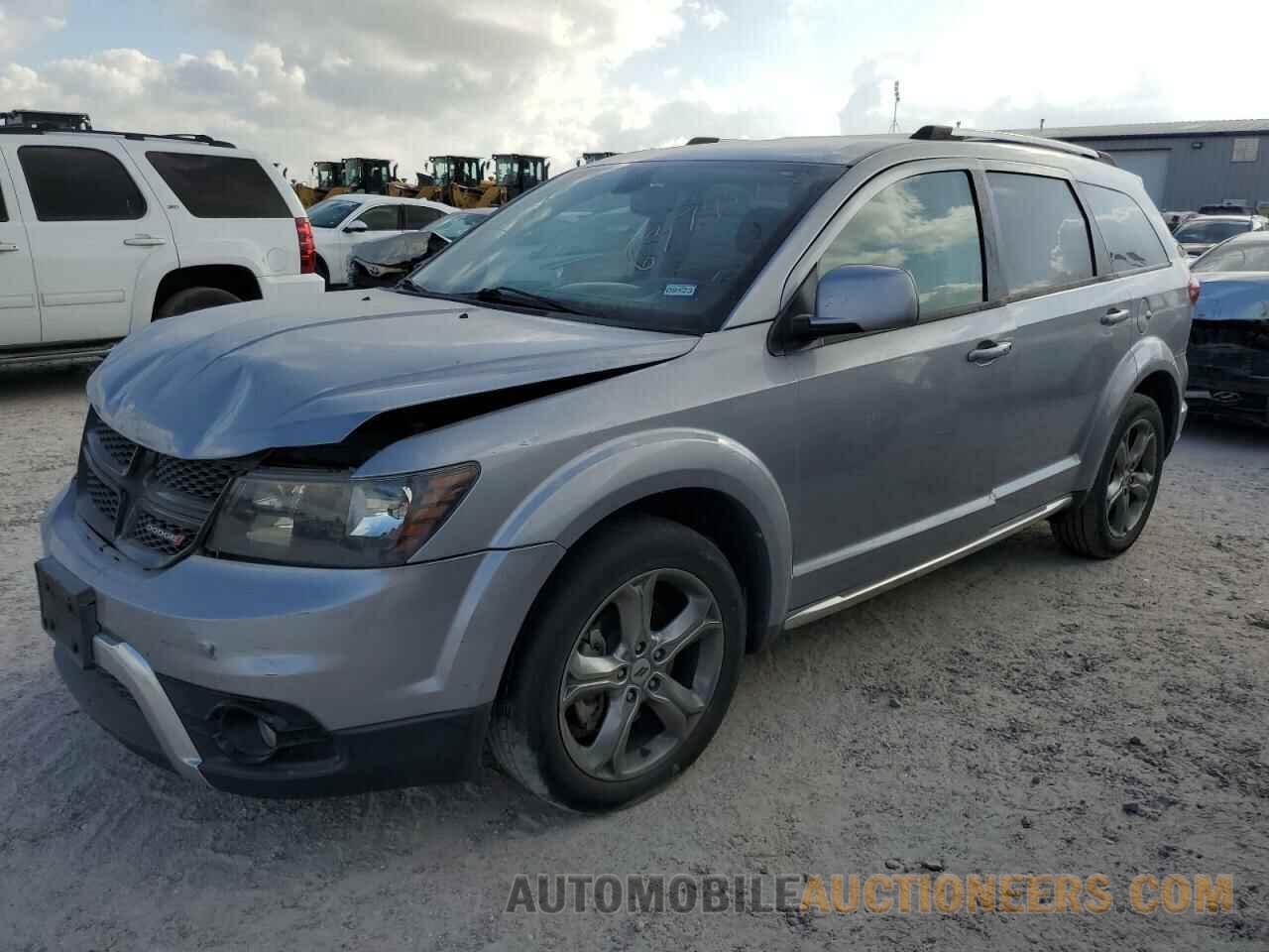 3C4PDCGG4JT156800 DODGE JOURNEY 2018