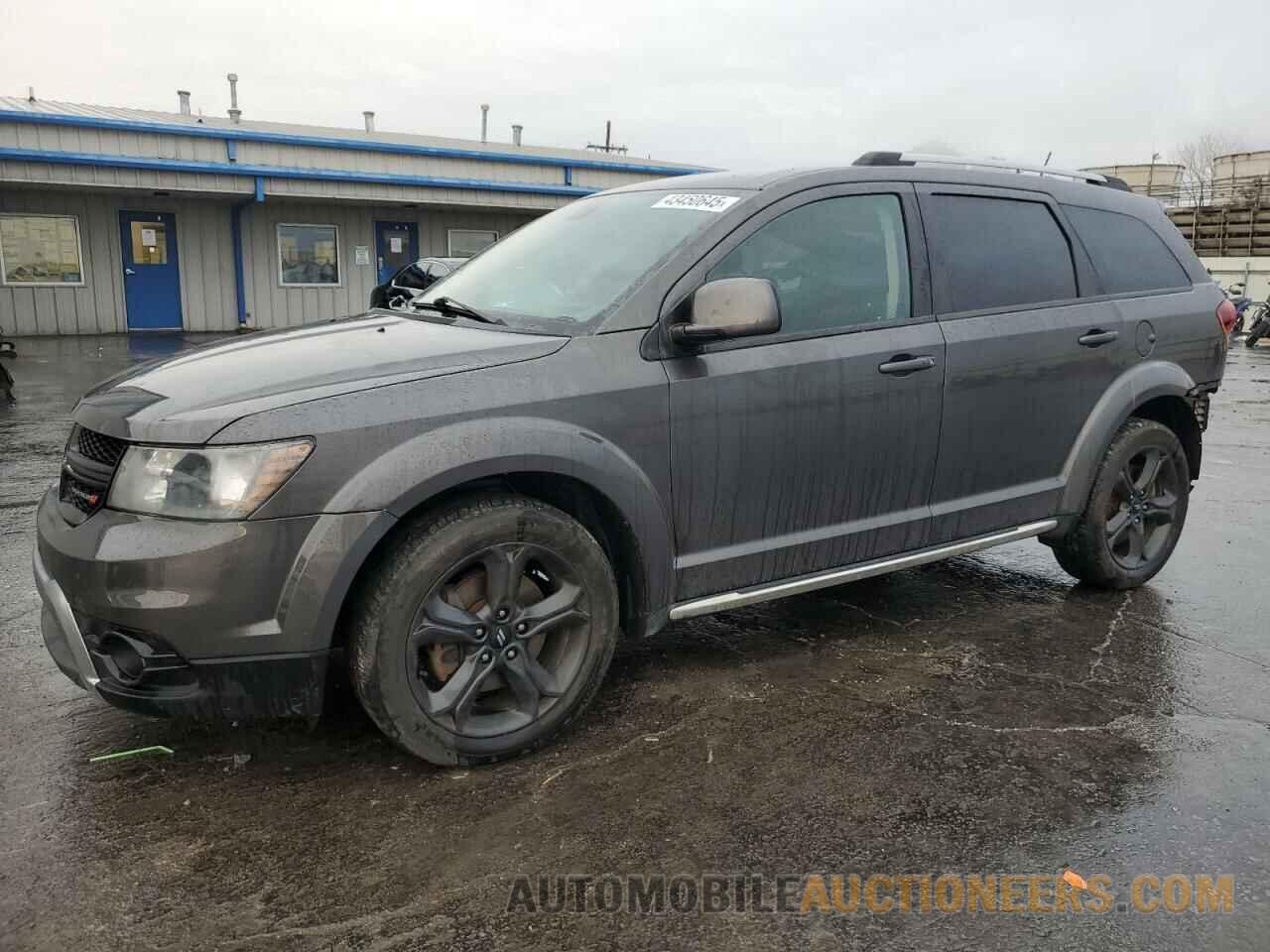 3C4PDCGG4JT369570 DODGE JOURNEY 2018