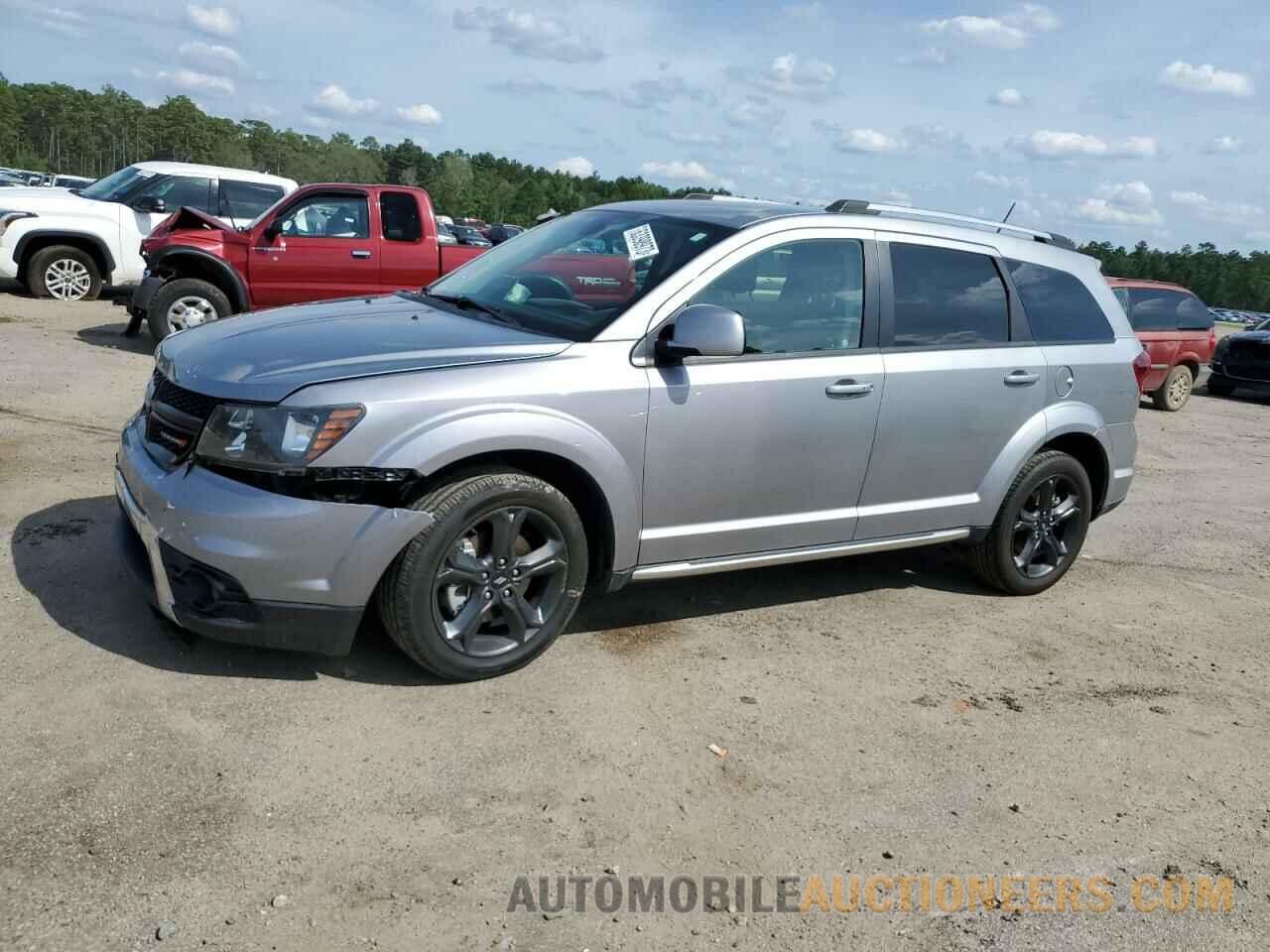 3C4PDCGG4JT369648 DODGE JOURNEY 2018