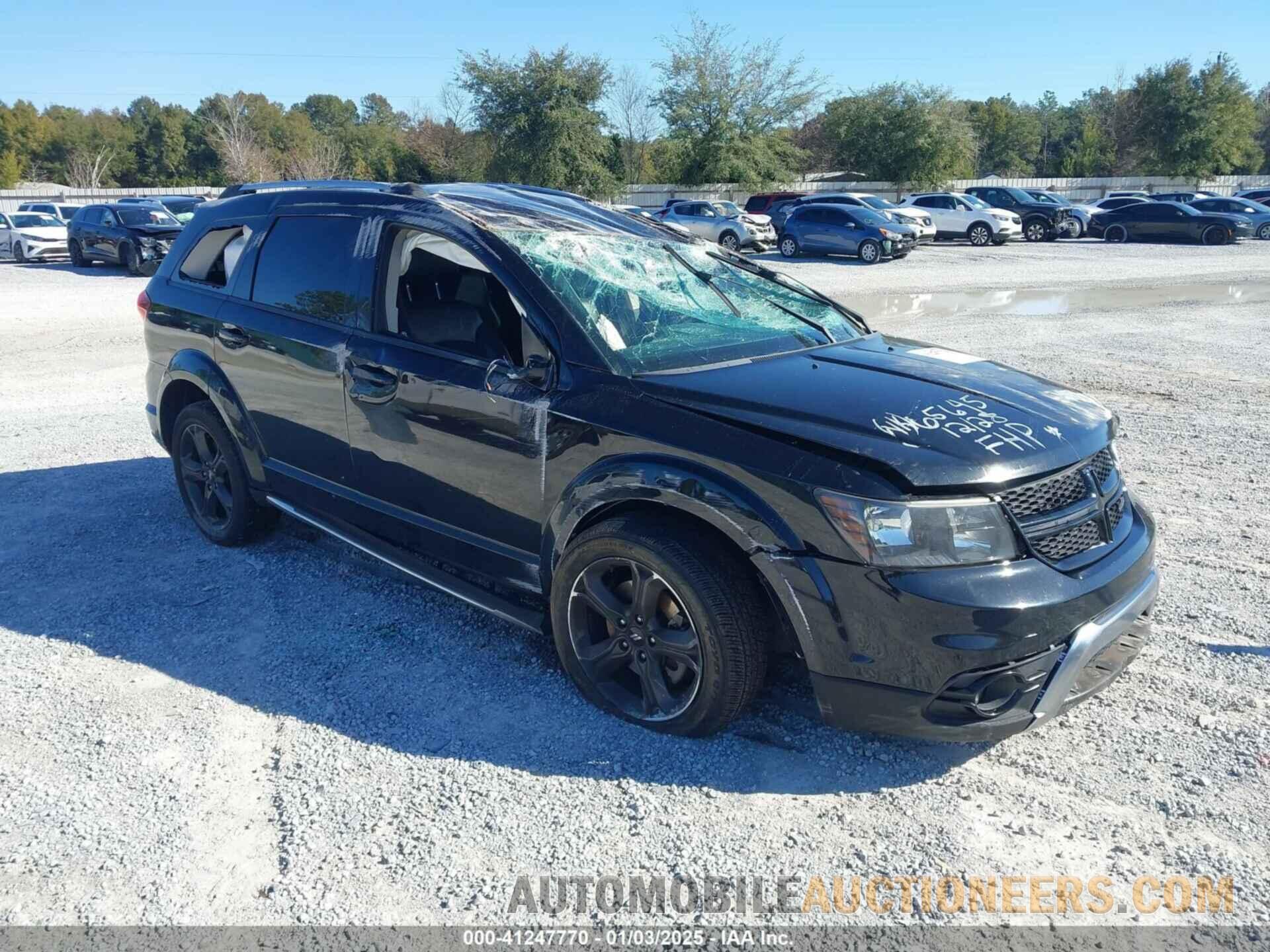 3C4PDCGG4JT369715 DODGE JOURNEY 2018