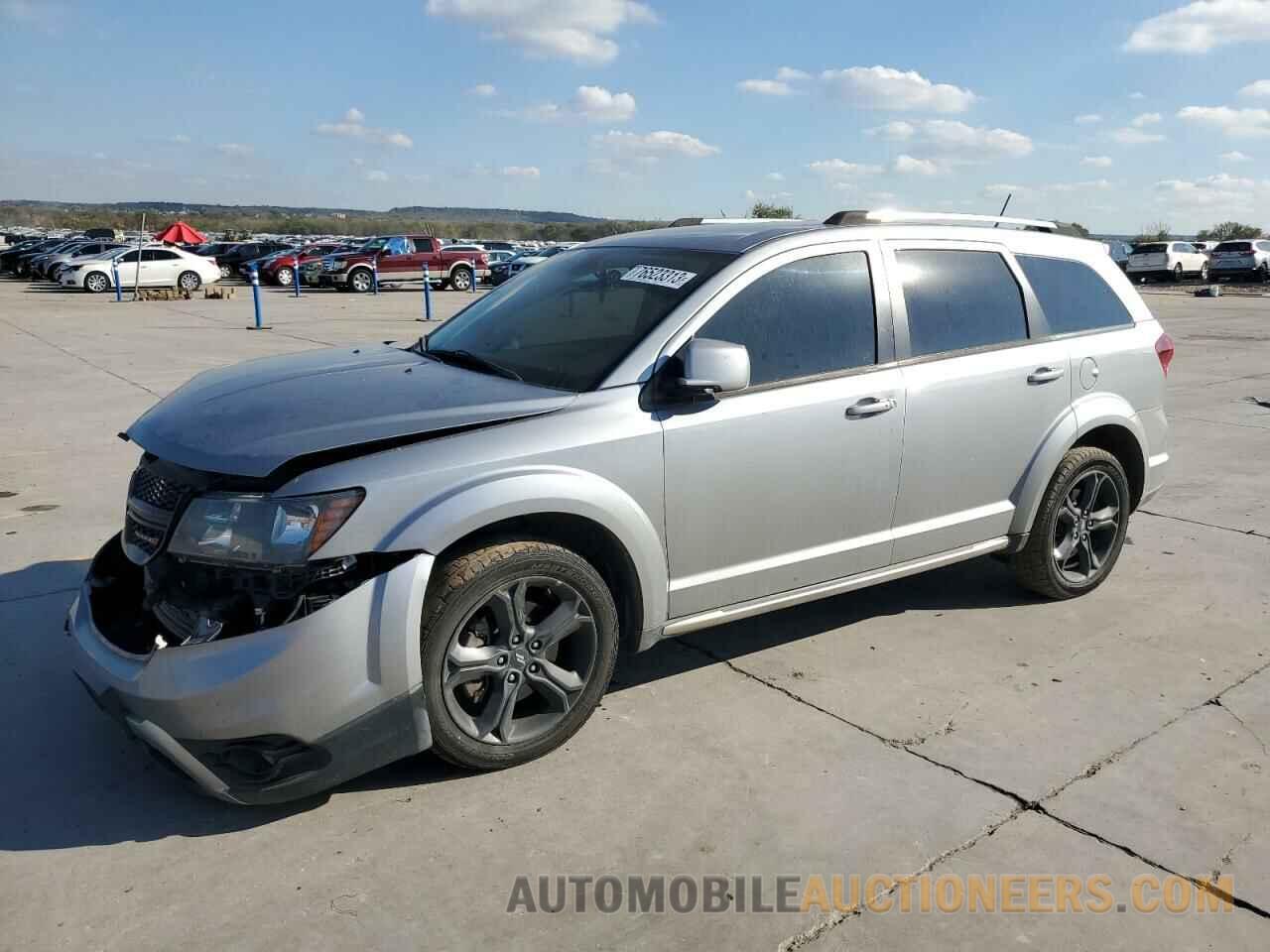 3C4PDCGG4JT408948 DODGE JOURNEY 2018