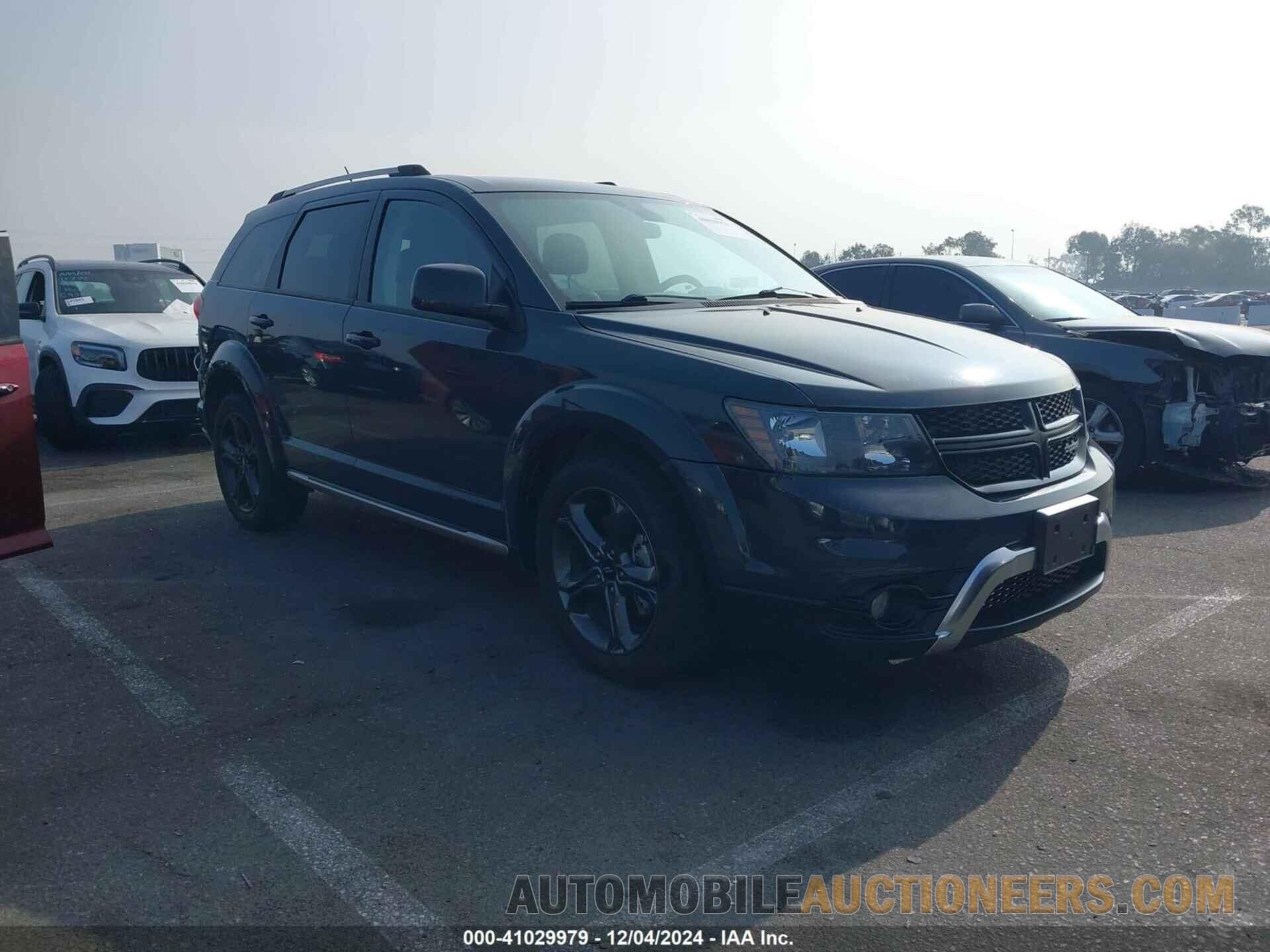 3C4PDCGG4JT472150 DODGE JOURNEY 2018