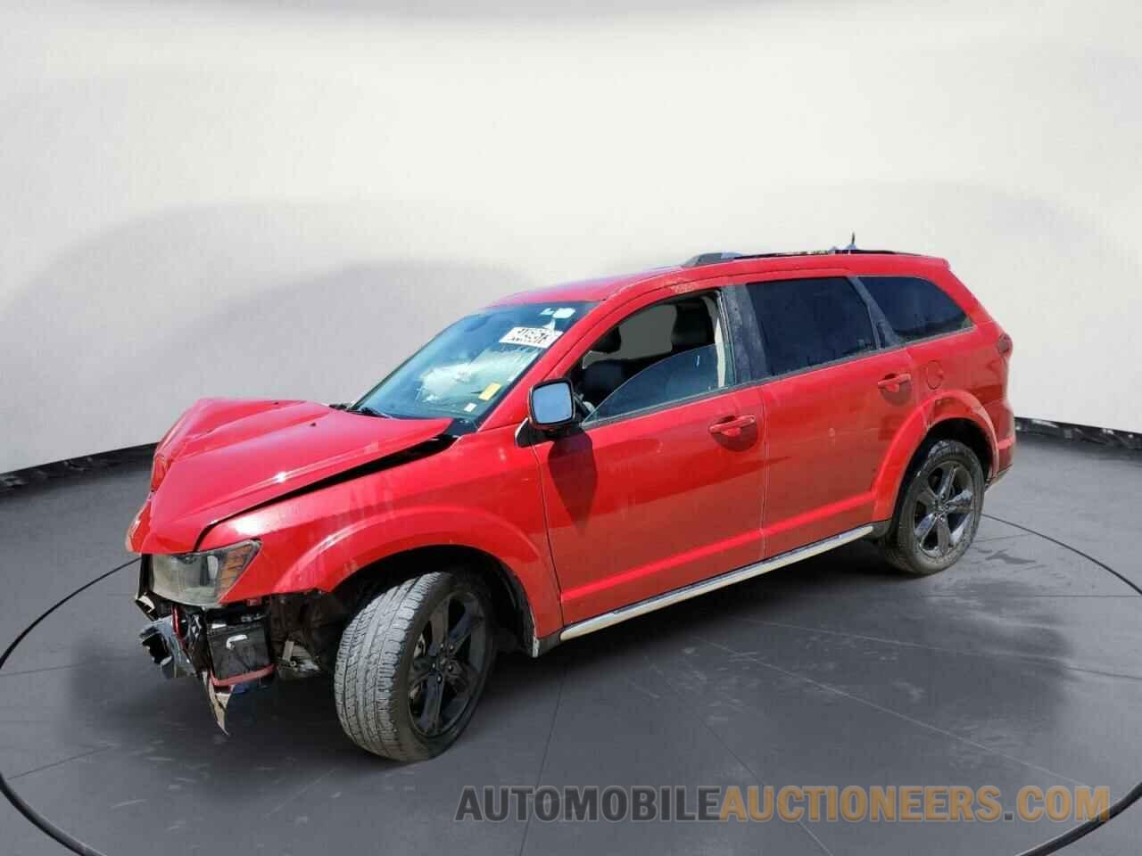 3C4PDCGG4JT475484 DODGE JOURNEY 2018