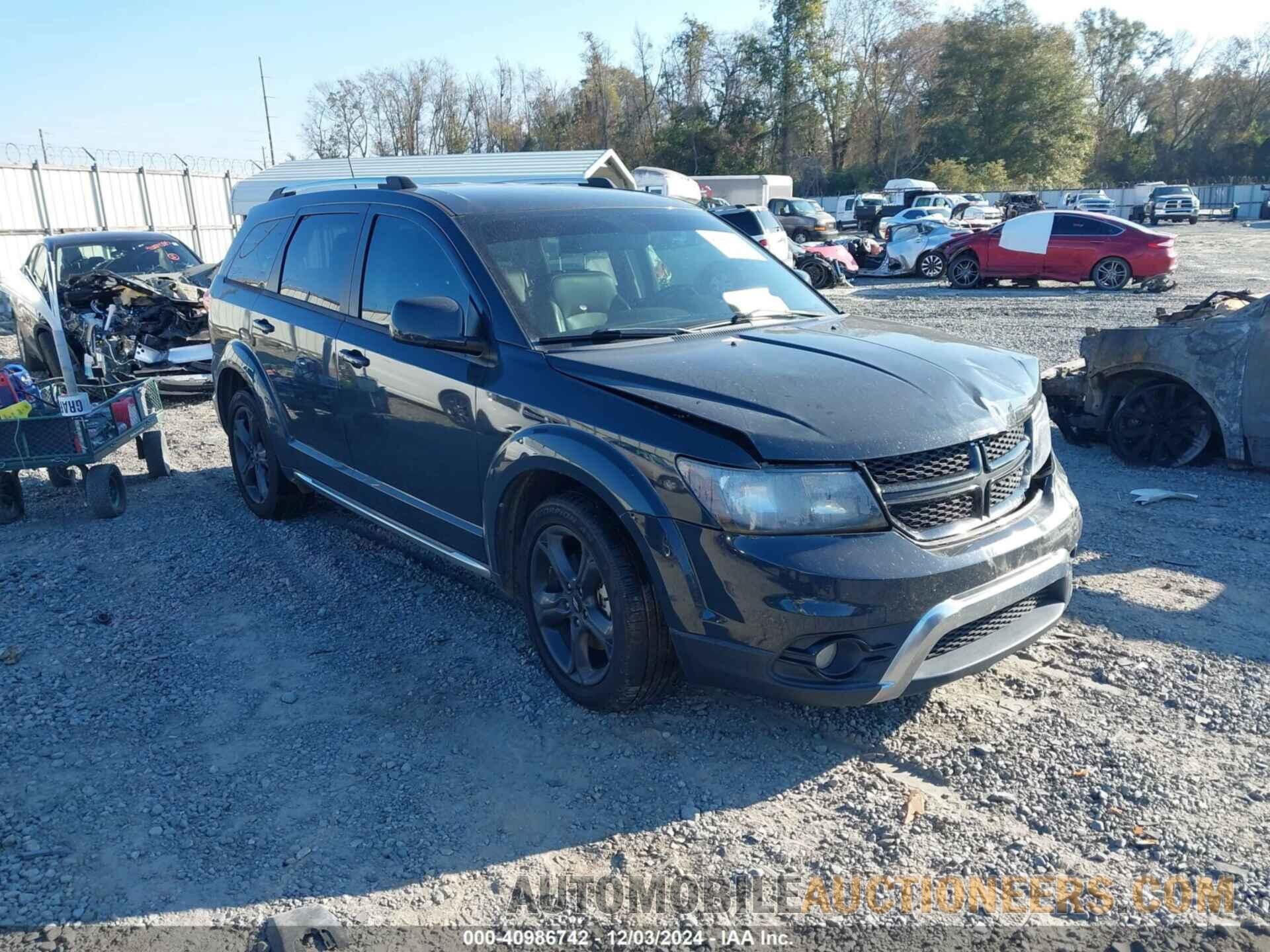 3C4PDCGG4JT476635 DODGE JOURNEY 2018