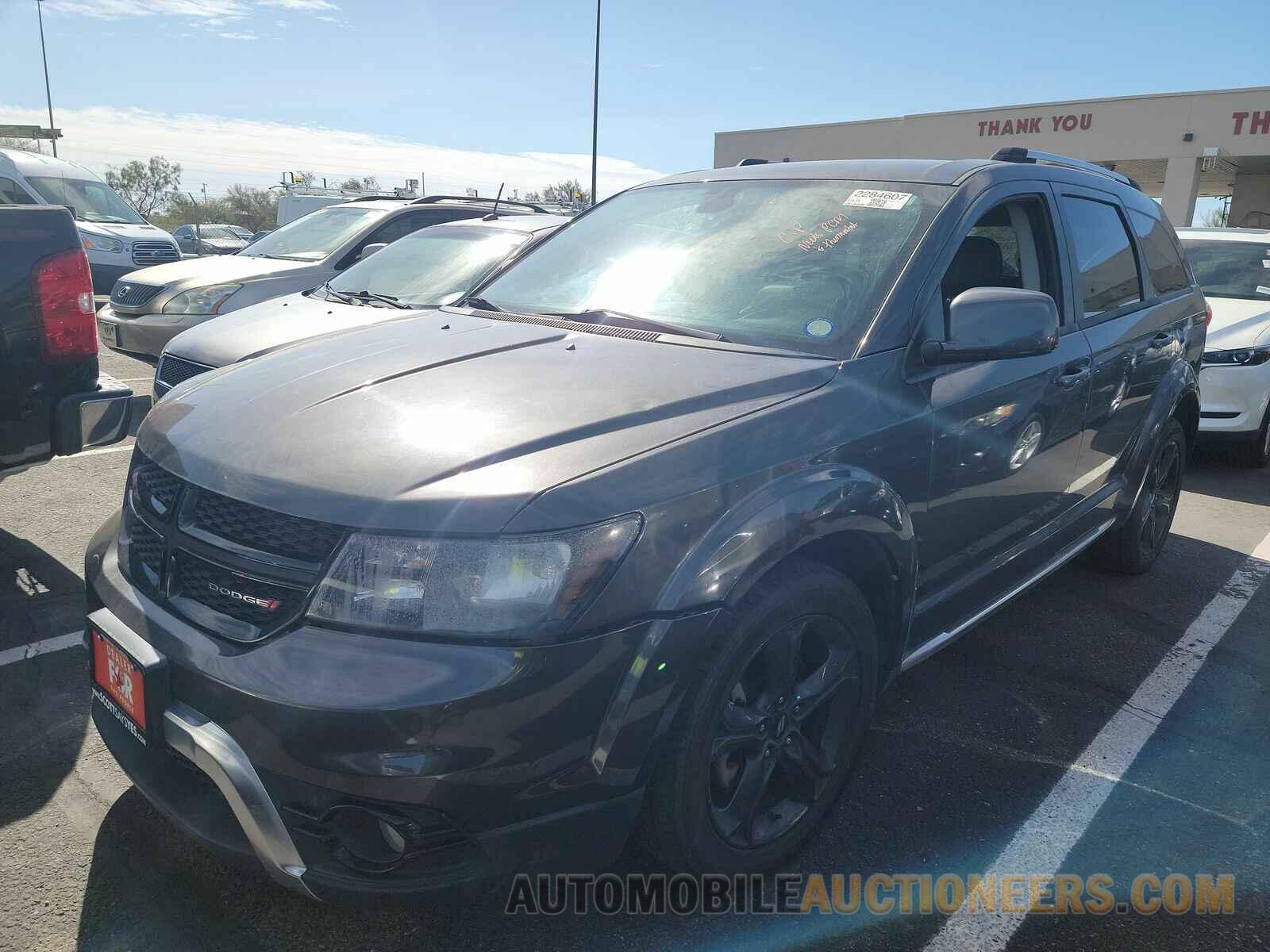 3C4PDCGG4JT490129 Dodge Journey 2018