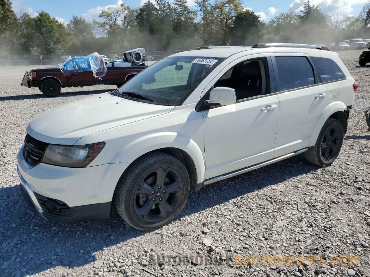 3C4PDCGG4JT490180 DODGE JOURNEY 2018