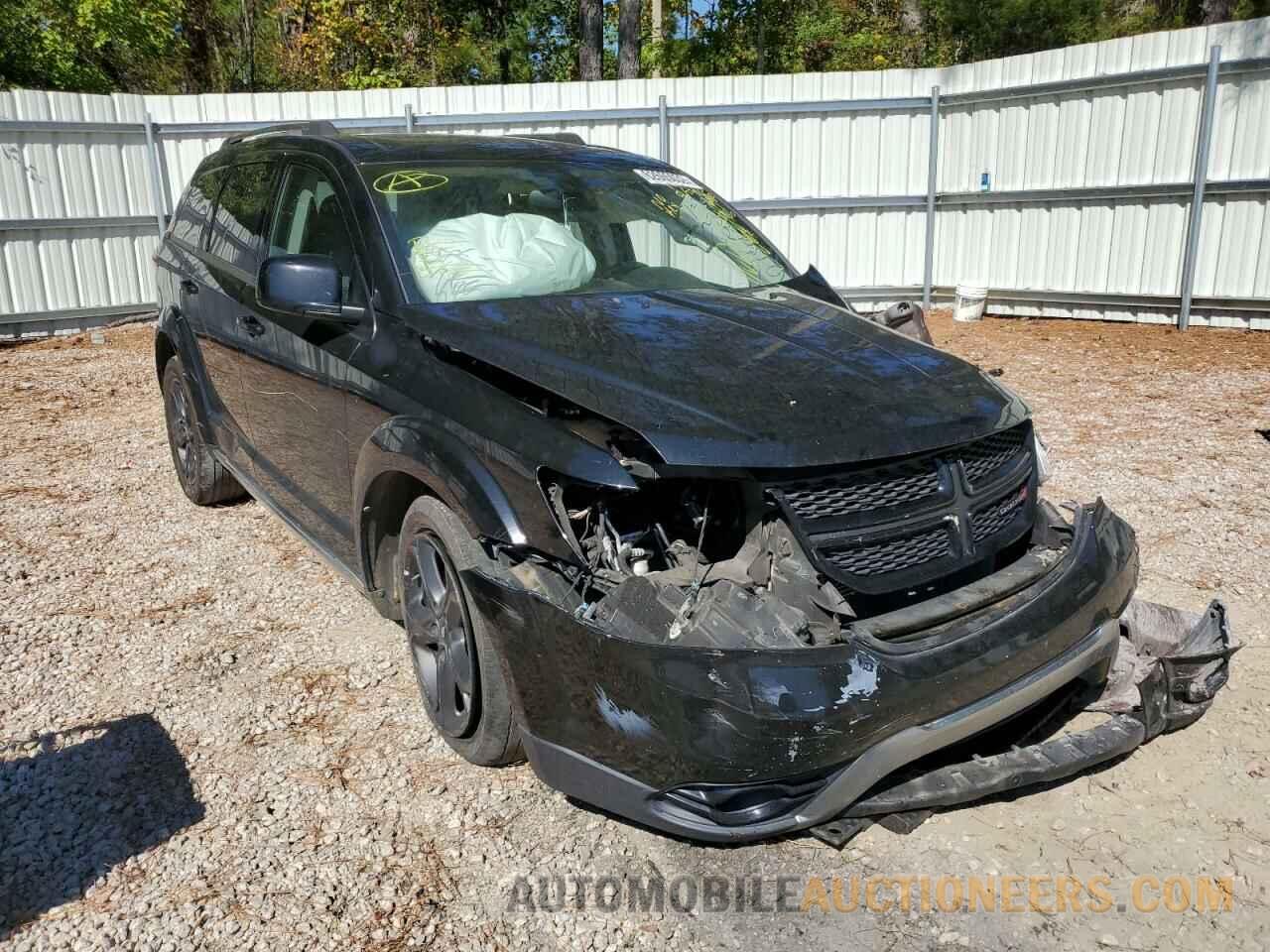 3C4PDCGG4JT500786 DODGE JOURNEY 2018