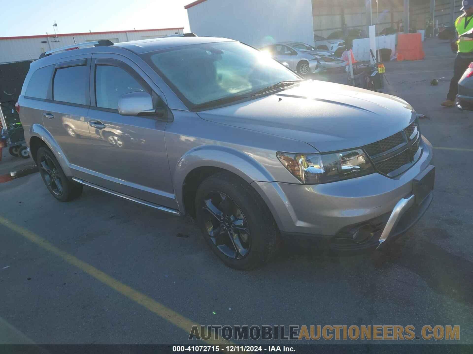 3C4PDCGG4JT503574 DODGE JOURNEY 2018