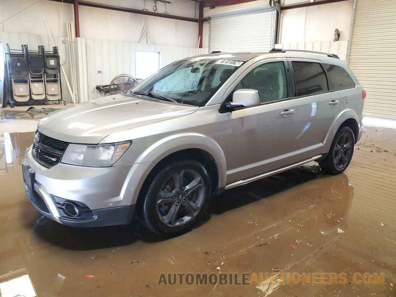 3C4PDCGG4JT504871 DODGE JOURNEY 2018