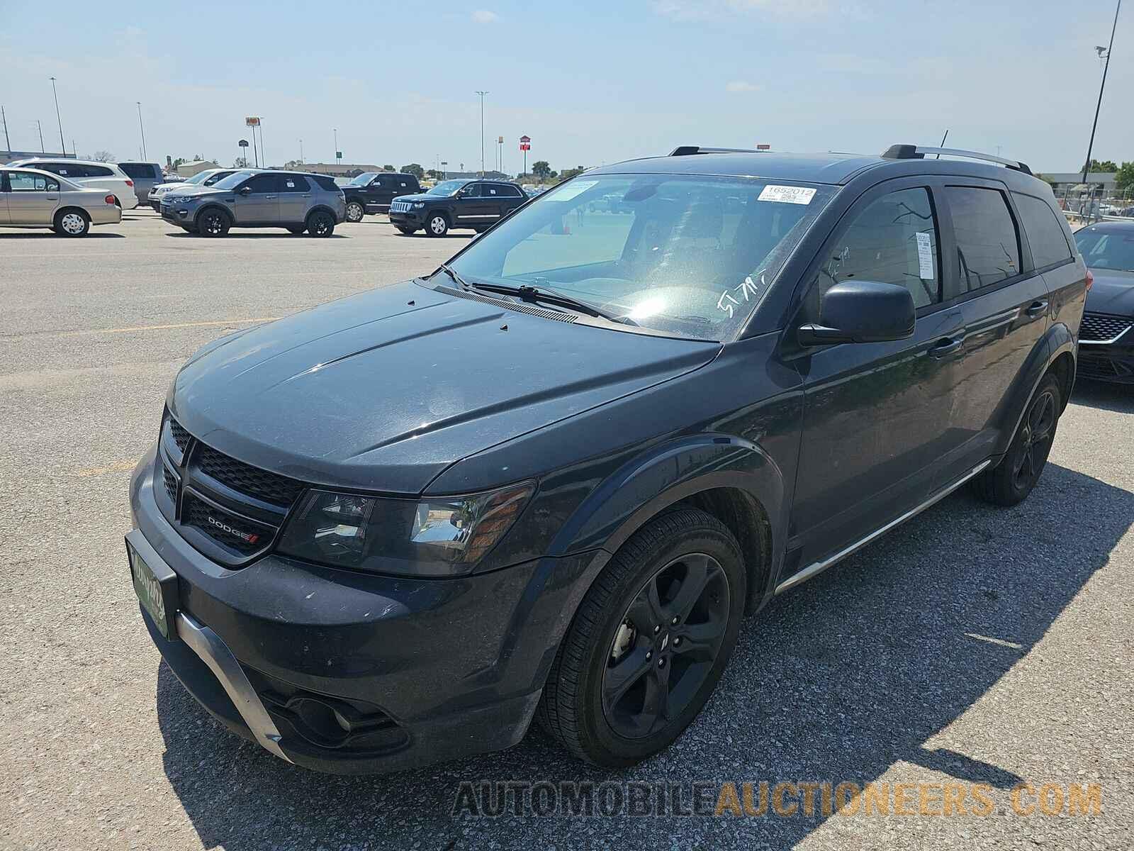 3C4PDCGG4JT517197 Dodge Journey 2018