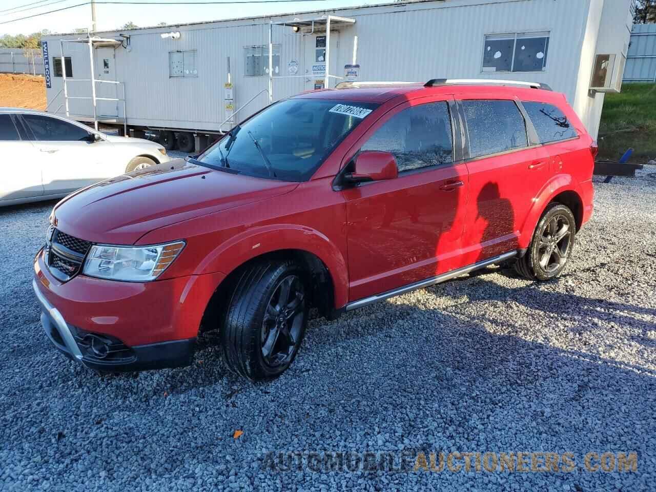 3C4PDCGG4KT716915 DODGE JOURNEY 2019