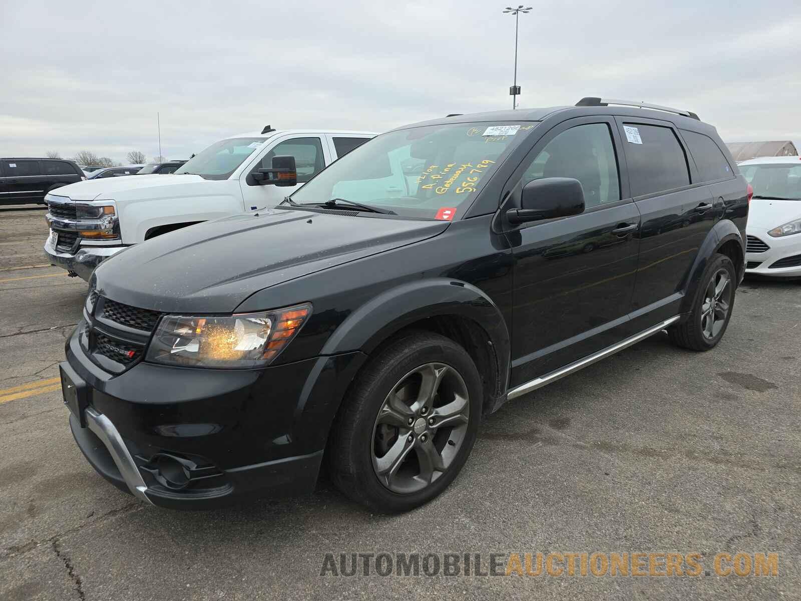 3C4PDCGG5FT556789 Dodge Journey 2015