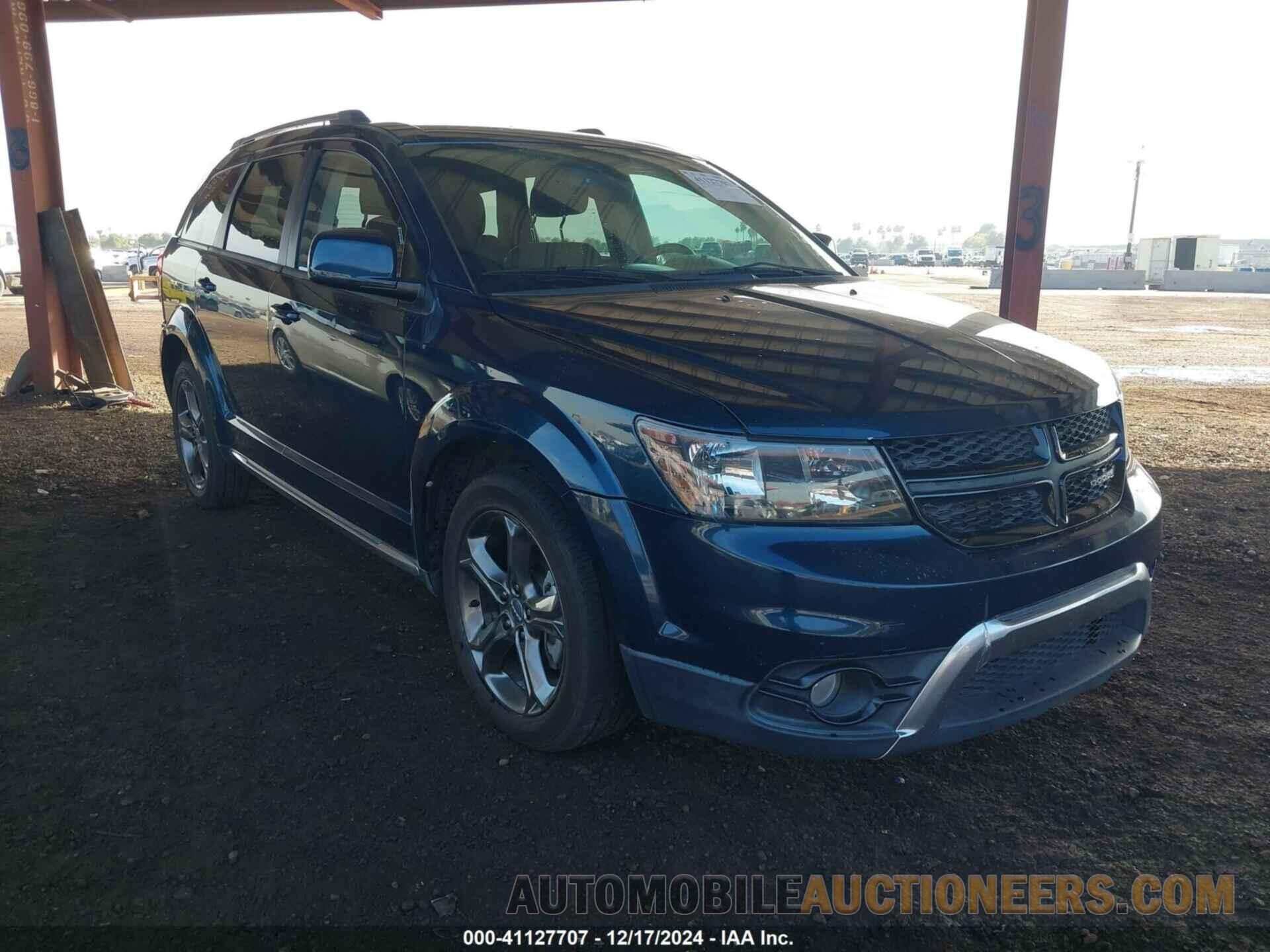 3C4PDCGG5FT578016 DODGE JOURNEY 2015