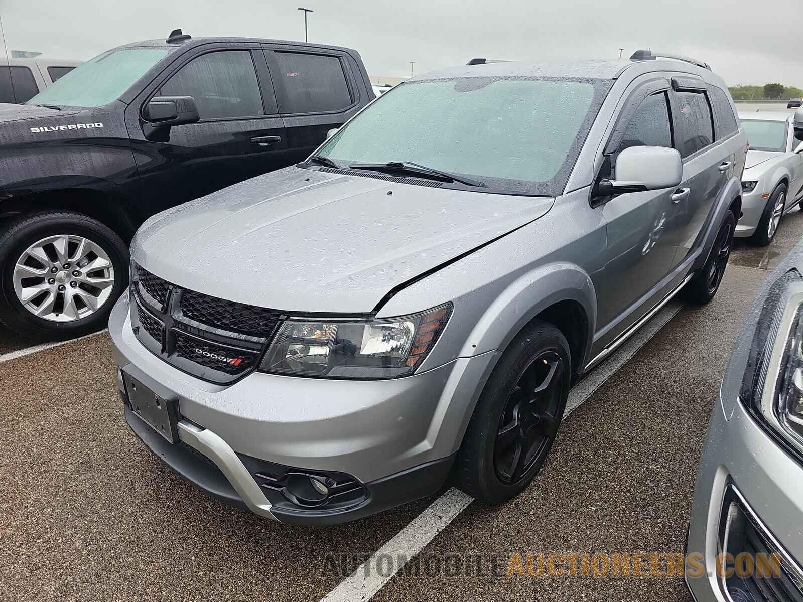 3C4PDCGG5FT737763 Dodge Journey 2015