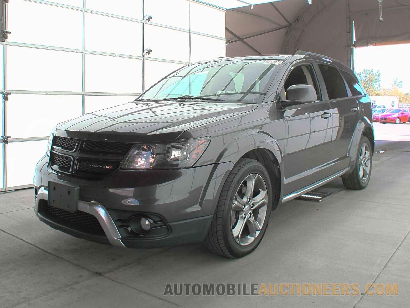 3C4PDCGG5GT239046 Dodge Journey 2016