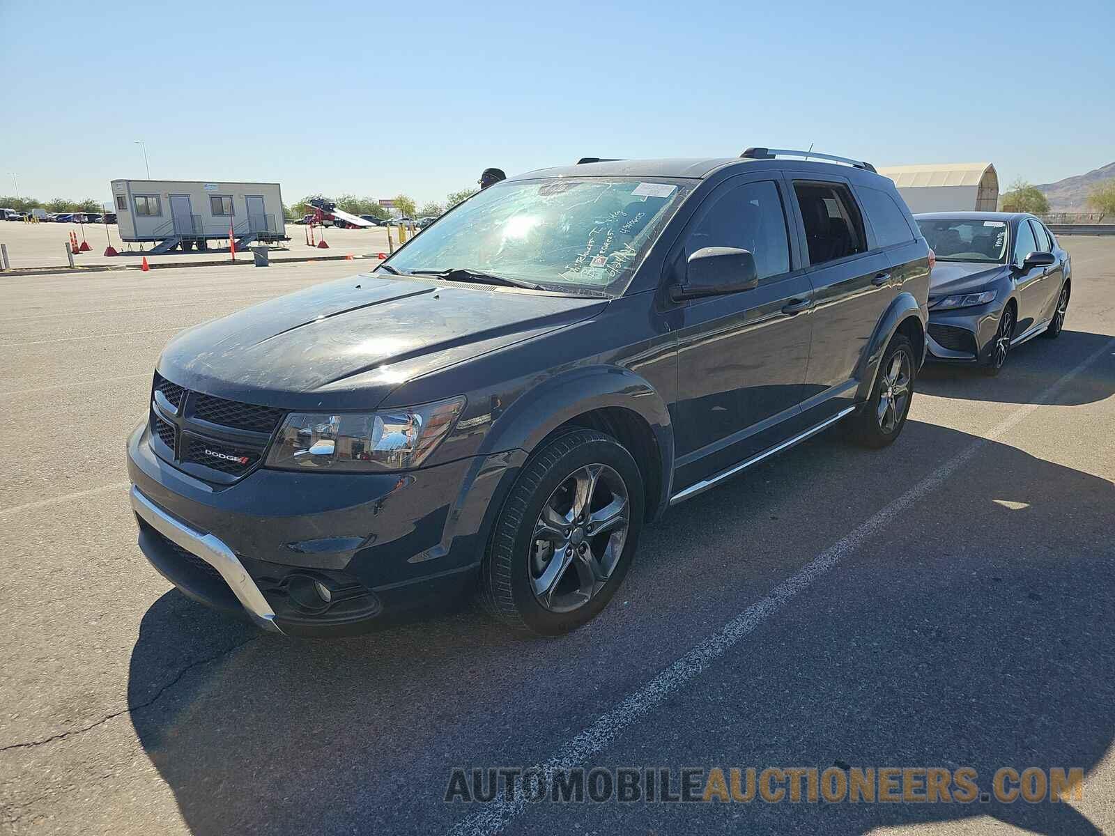 3C4PDCGG5HT563986 Dodge Journey 2017