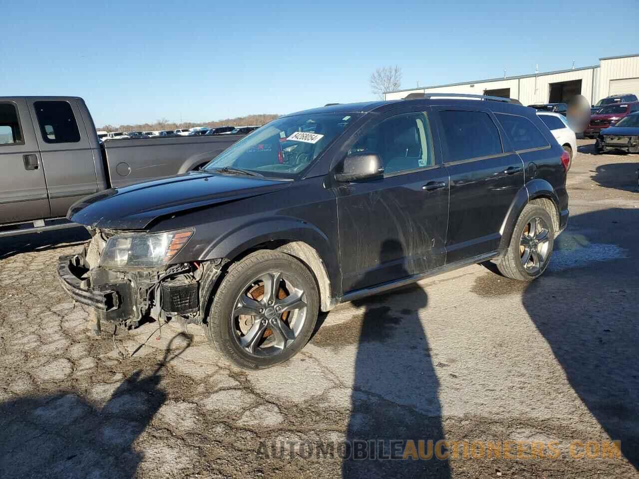 3C4PDCGG5HT590847 DODGE JOURNEY 2017