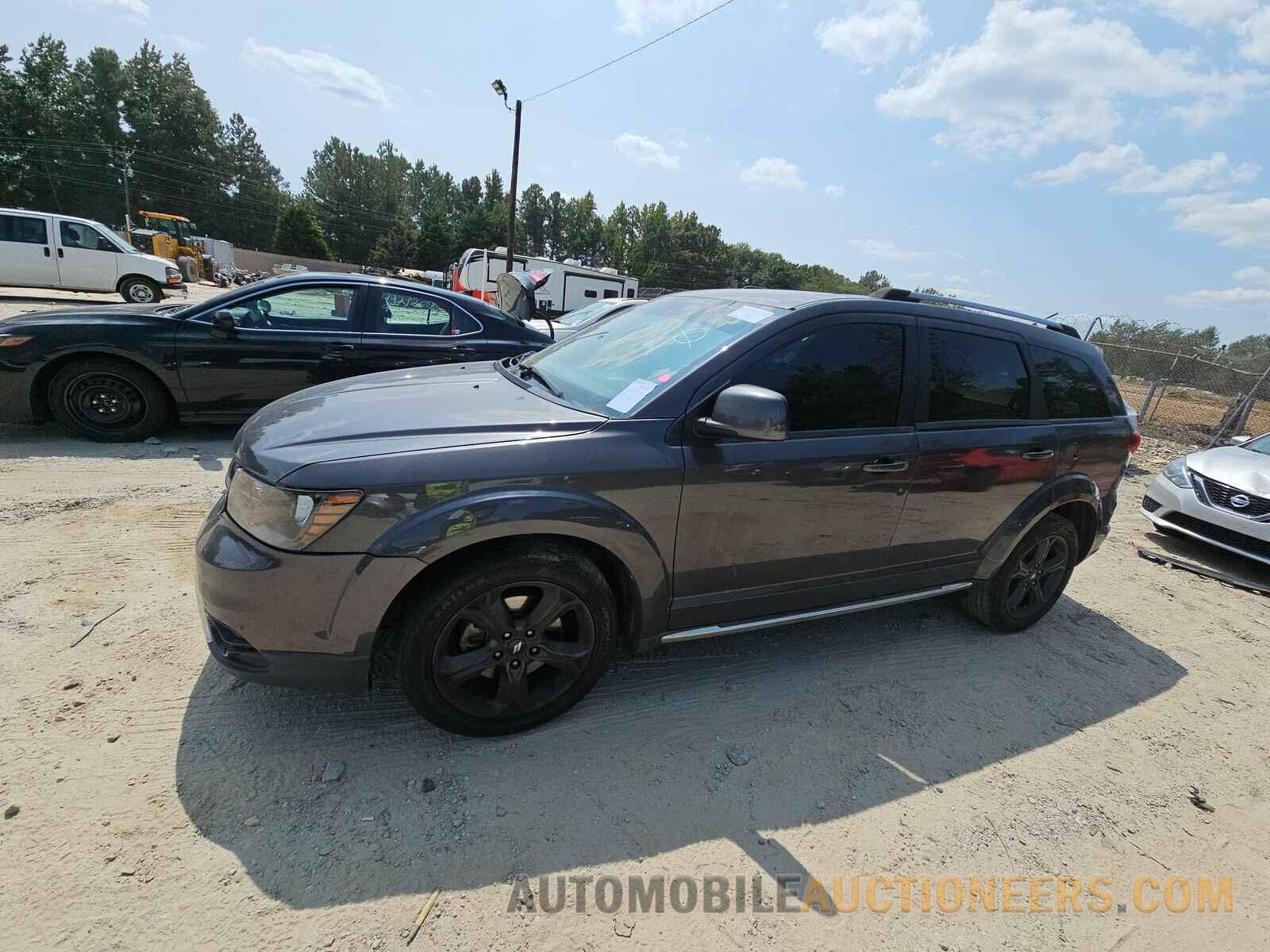 3C4PDCGG5JT339722 Dodge Journey 2018