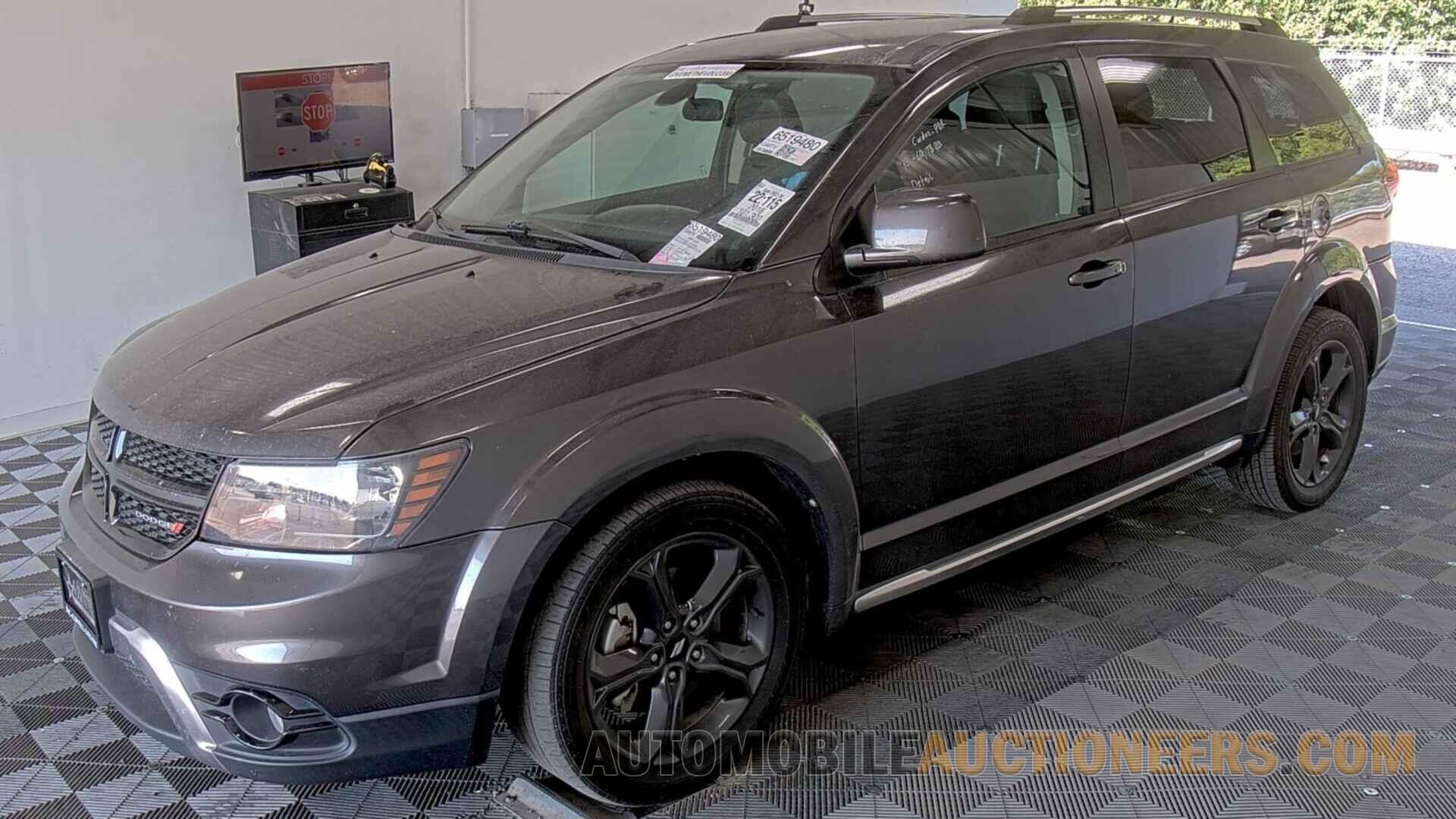 3C4PDCGG5JT379119 Dodge Journey 2018